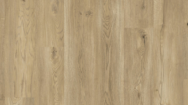 Tarkett iD Click Ultimate 55 Naturals Royal Oak Oiled Natural, Flächenansicht des Dekors im Breitformat