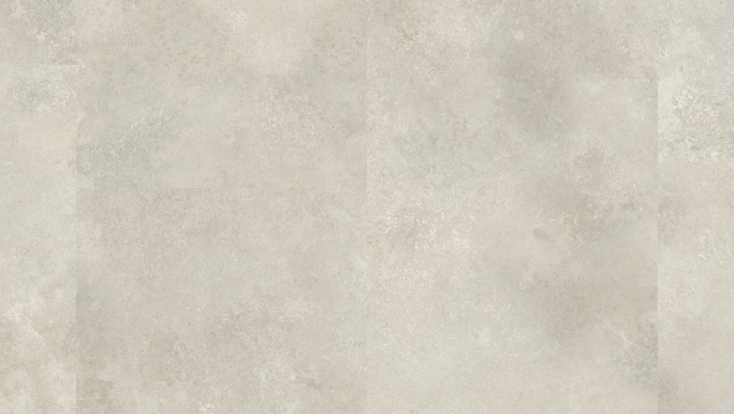 Tarkett iD Inspiration 55 Naturals Tivoli Stone Chalk, Flächenansicht des Dekors im Breitformat