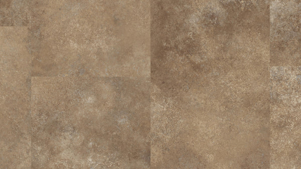 Tarkett iD Inspiration 55 Naturals Tivoli Stone Volcano, Flächenansicht des Dekors im Breitformat