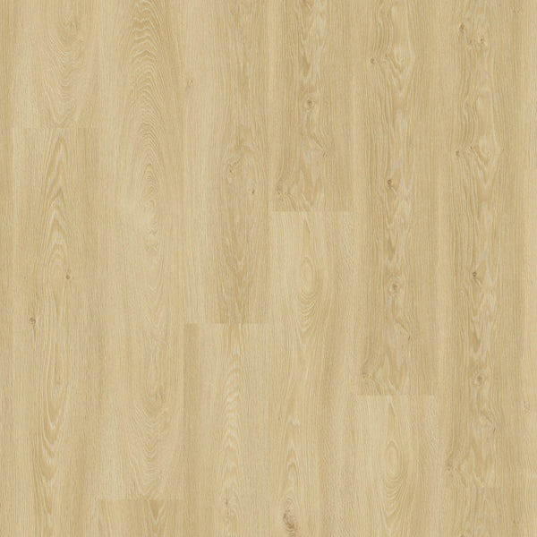 Vinylboden Tarkett iD Essence Rigid 55 Cool Oak Classic, Klick-Vinyl mit Holzmaserung in hellbraun, rustikale Holzoptik