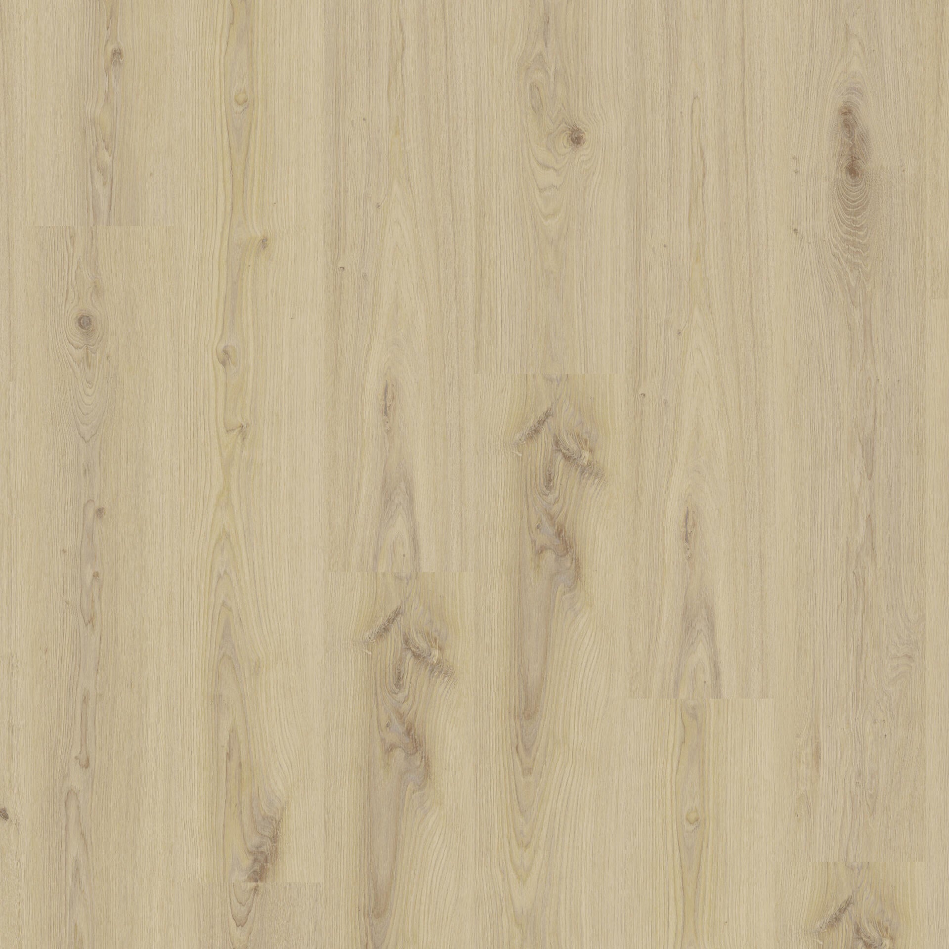 Tarkett iD Essence Rigid 30 Vinylboden in Primär Eiche Beige, Klick-Vinyl, mit holzähnlichem Muster und hellbraunen Tönen