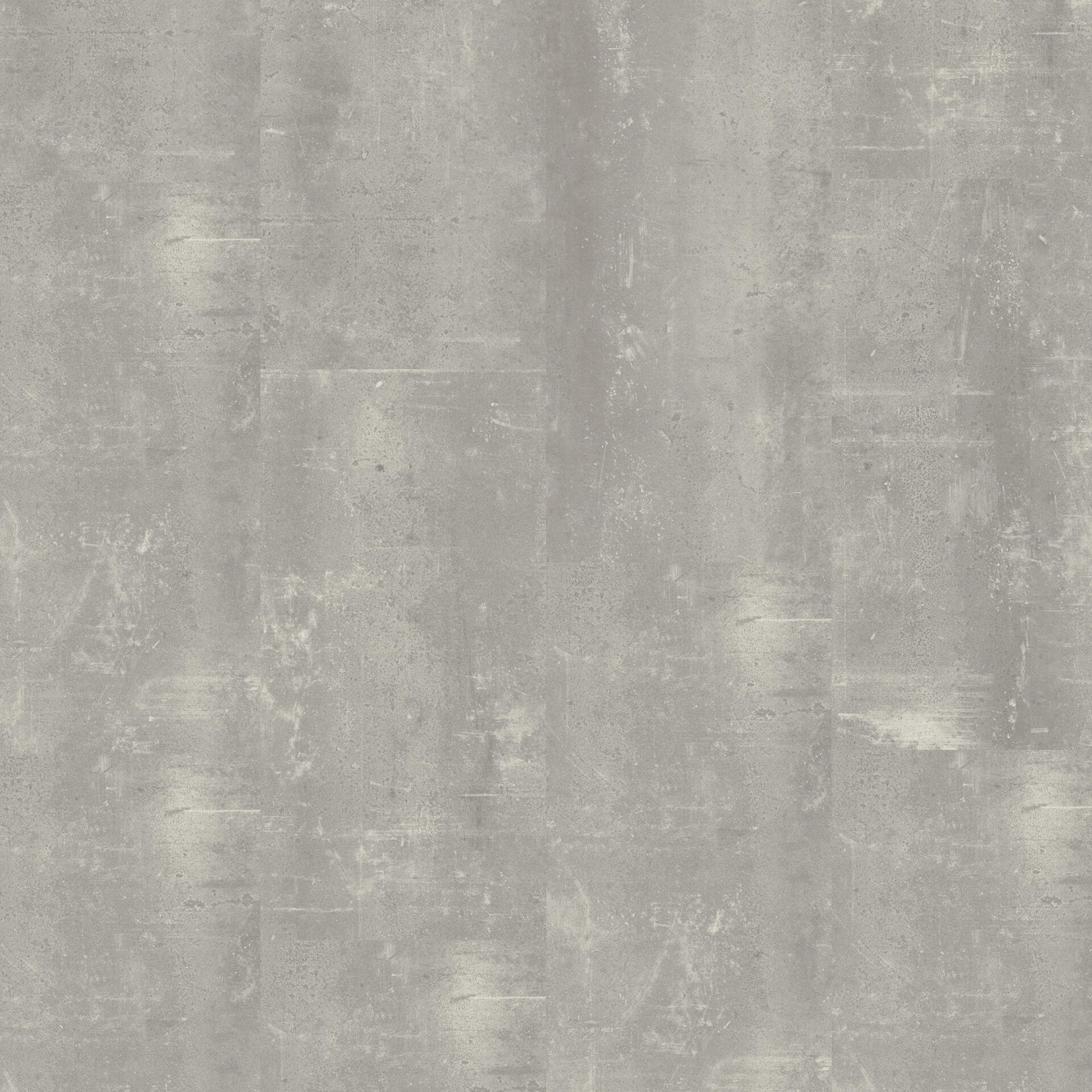 Vinylboden Tarkett iD Essence 55 in Kratzgrau, Klebevinyl mit Betonoptik, detailreiche Textur und modernes Design.