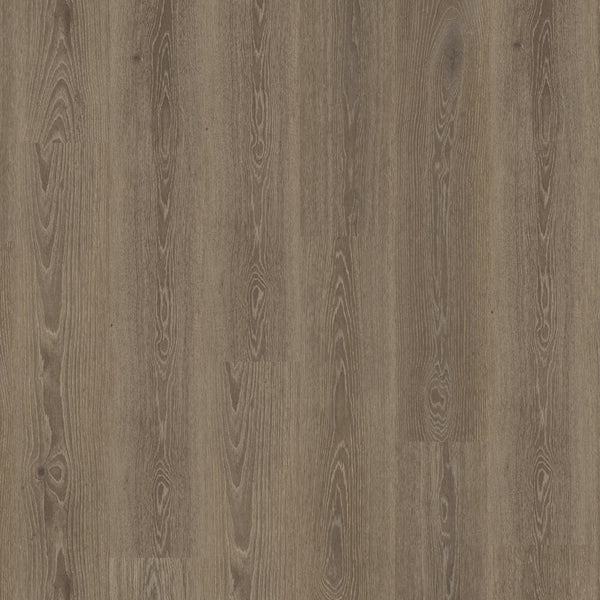Tarkett iD Essence 55 Tribe Oak Mocha Vinylboden, Klebevinyl mit Eichenmuster in dunklem Braun, langlebig und pflegeleicht