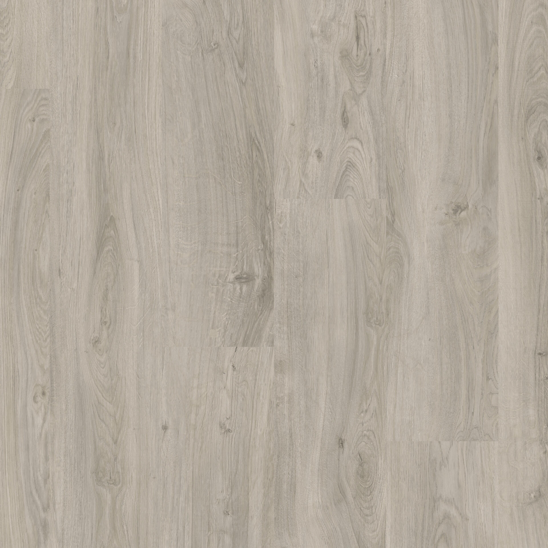 Tarkett iD Click Ultimate 30 Classics English Oak Grey Beige Klick-Vinyl, Dekorbild in Holzoptik