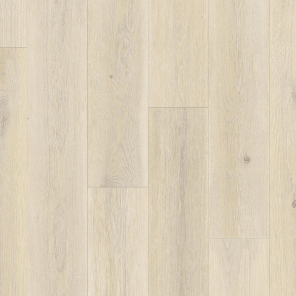 Tarkett iD Click Ultimate 30 Classics Highland Oak Cream Klick-Vinyl, Dekorbild in Holzoptik