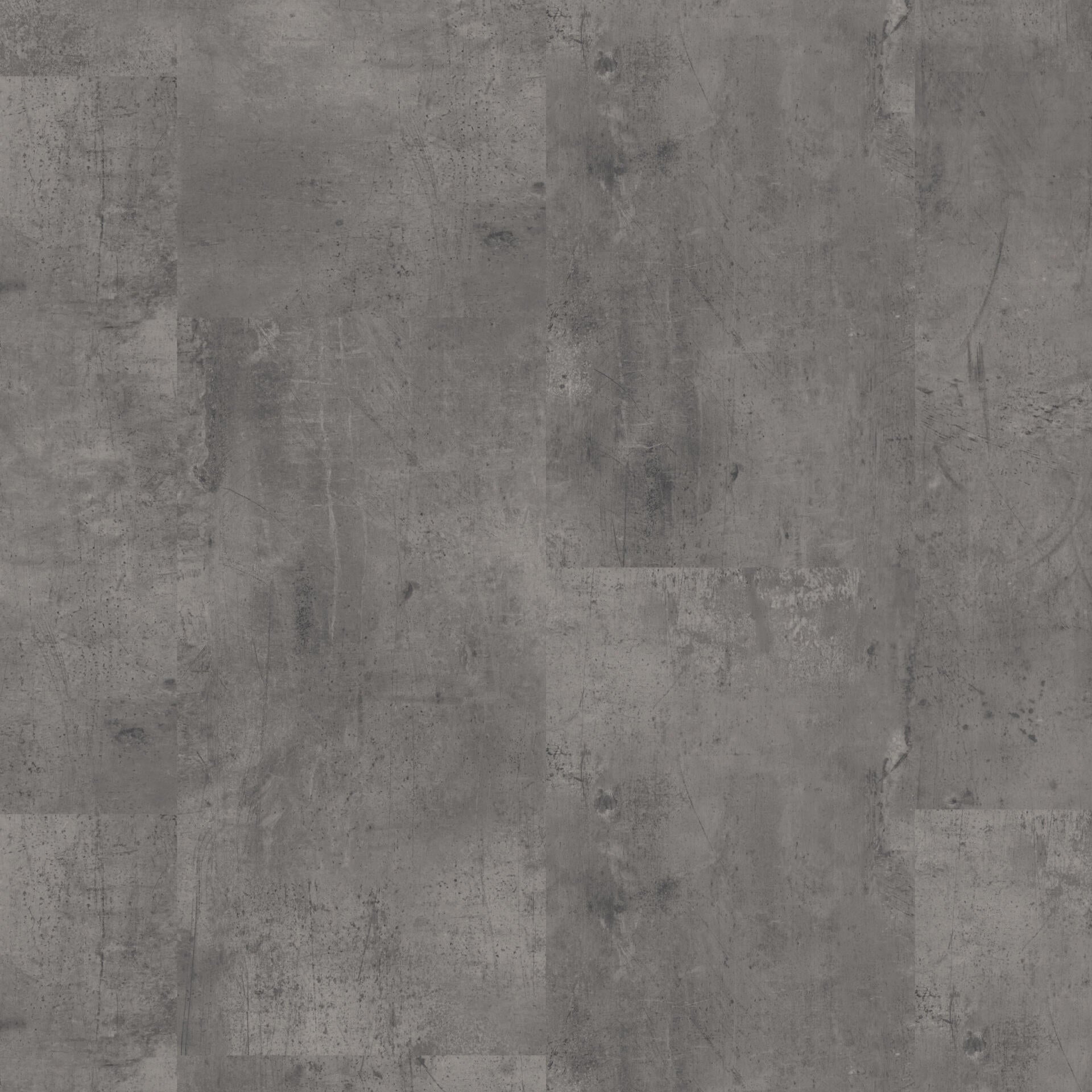 Tarkett iD Click Ultimate 30 Classics Vintage Zinc Silver Klick-Vinyl, Dekorbild in Steinoptik