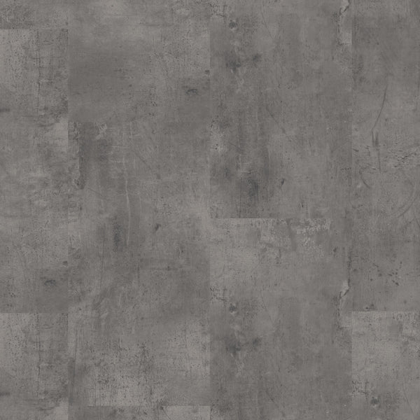 Tarkett iD Click Ultimate 30 Classics Vintage Zinc Silver Klick-Vinyl, Dekorbild in Steinoptik
