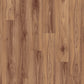 Tarkett iD Inspiration 55 American Walnut Cinnamon Vinylboden, Klebevinyl, mit natürlicher Holzmaserung und warmem Braunton.