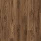 Vinylboden Tarkett iD Inspiration 55 American Walnut Marron, Klebevinyl, zeigt die natürliche Holzmaserung und warme Braunfarben.
