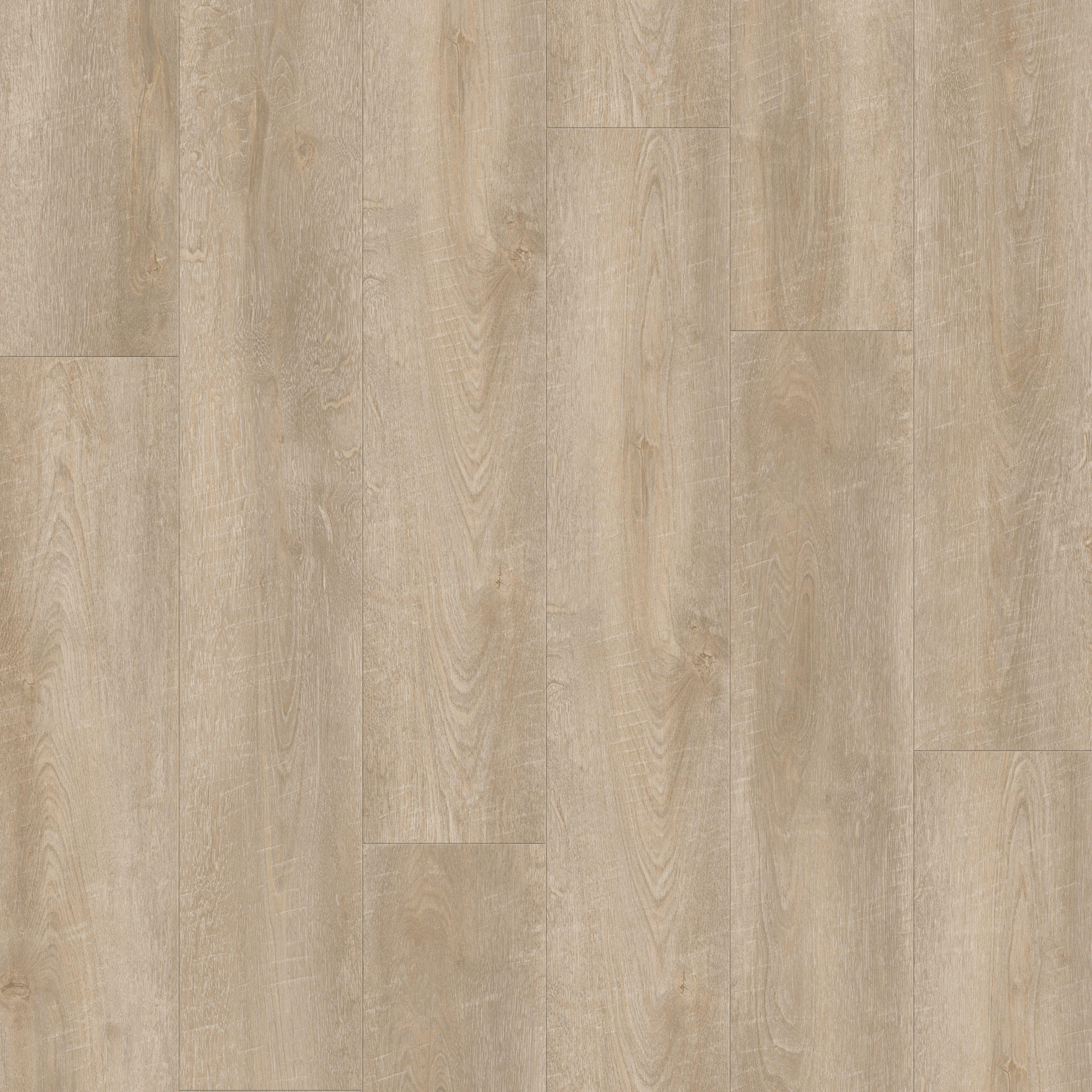 Tarkett iD Inspiration 55 Classics Antik Oak Beige Vinylboden, Klebevinyl, mit Holzoptik und hellbraunen Maserungen