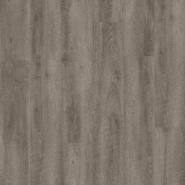 Vinylboden Tarkett iD Inspiration 55 Classics Antik Oak Dark Grey mit Holzoptik, Klebevinyl für elegante Raumgestaltung