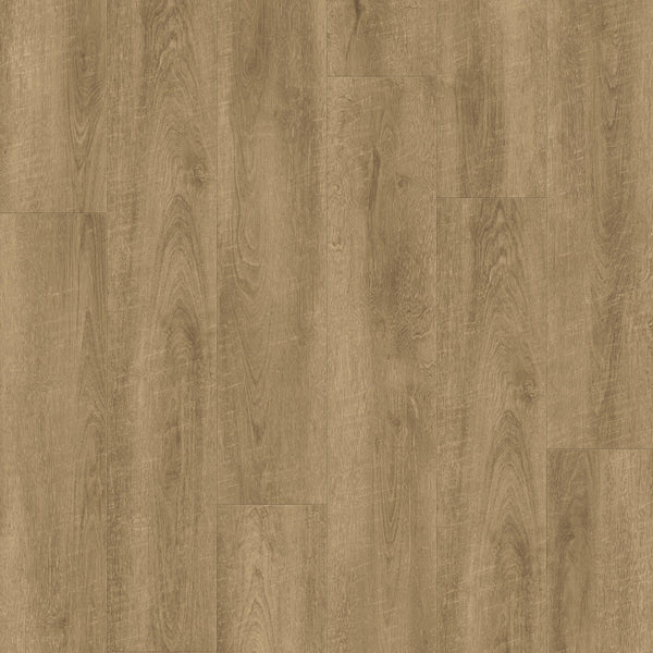 Vinylboden Tarkett iD Inspiration 55 Classics Antik Oak Natural, Klebevinyl mit Eichenmuster und natürlicher Holzoptik.