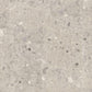 Vinylboden Tarkett iD Inspiration 55 Naturals Breccia Grey, Klebevinyl, mit grau meliertem Steinmuster, langlebig und stilvoll.