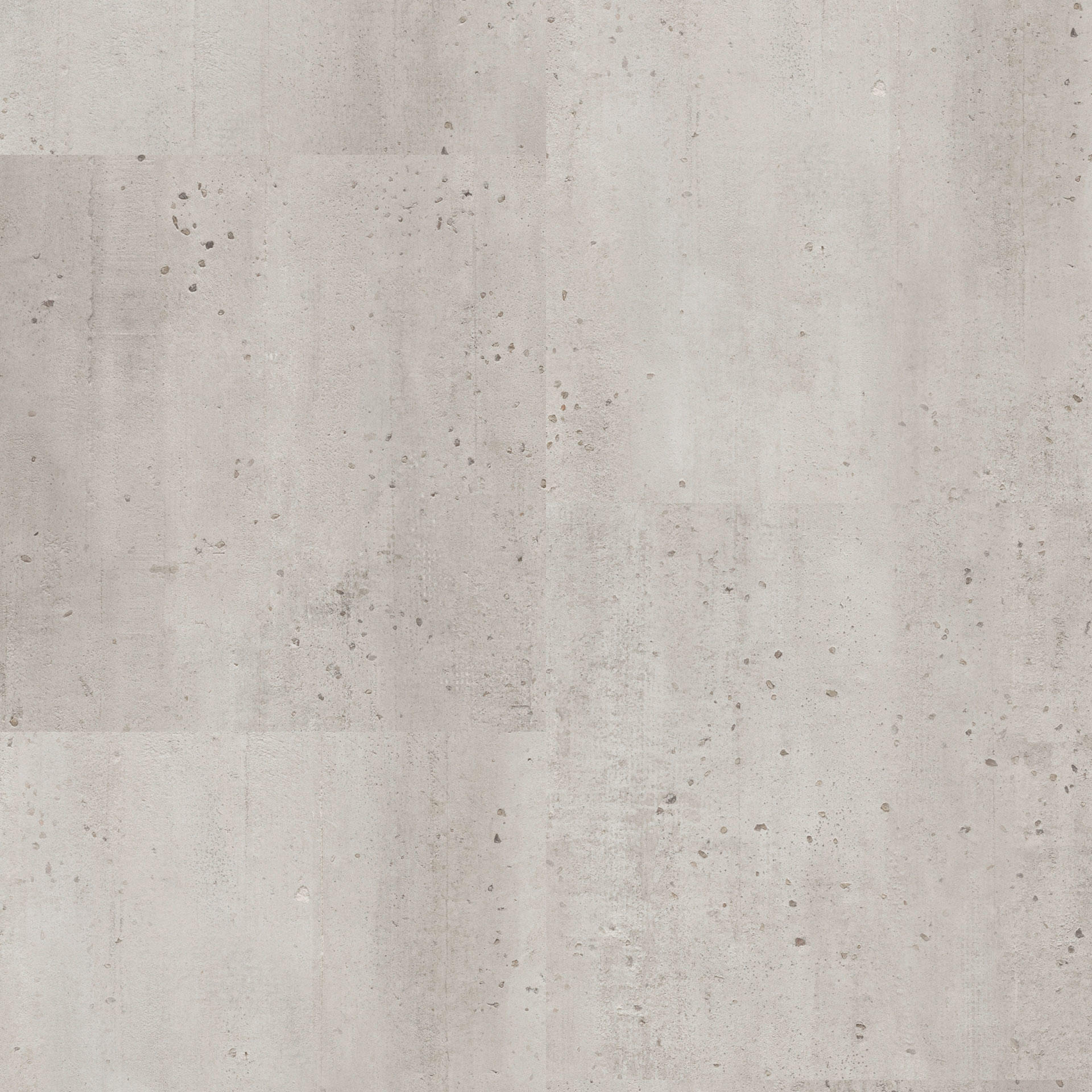 Tarkett iD Inspiration 55 Naturals Cast Concrete Cement Vinylboden, realistische Betonoptik, langlebiges Klebevinyl für Wohnräume