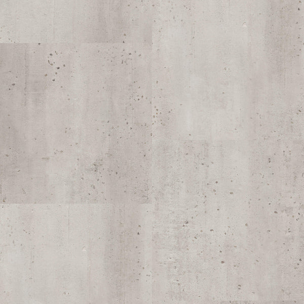 Tarkett iD Inspiration 55 Naturals Cast Concrete Cement Vinylboden, realistische Betonoptik, langlebiges Klebevinyl für Wohnräume