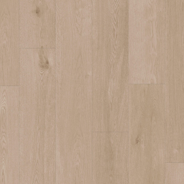 Tarkett iD Inspiration 55 Chatillon Eichenboden in Beige, Vinylboden mit Klebevinyl, naturfarbenes Holzdesign