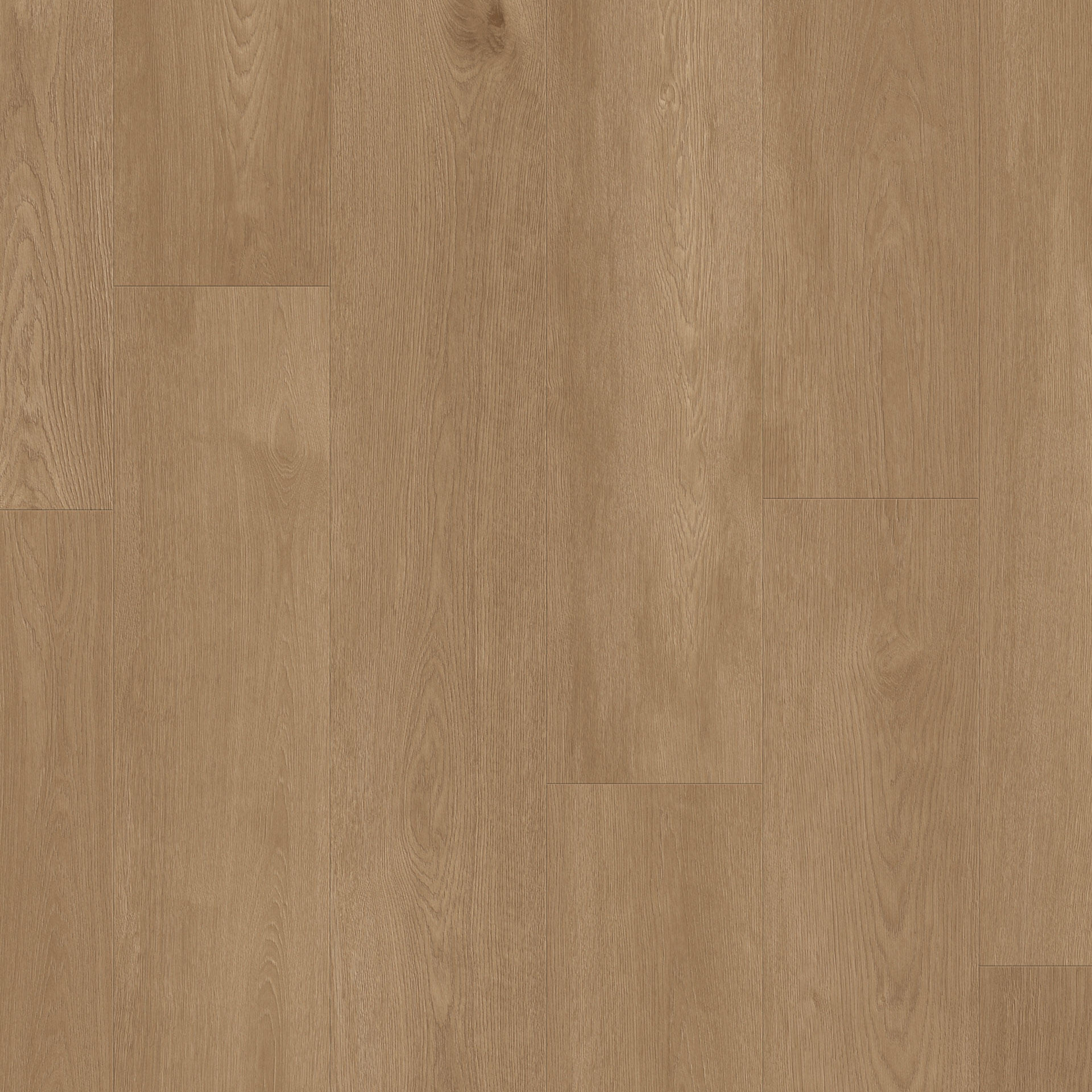 Tarkett iD Inspiration 55 Naturals Chatillon Eiche Braun Vinylboden, klebevinyl, detailreiche Holzmaserung und warme Braunfarbe