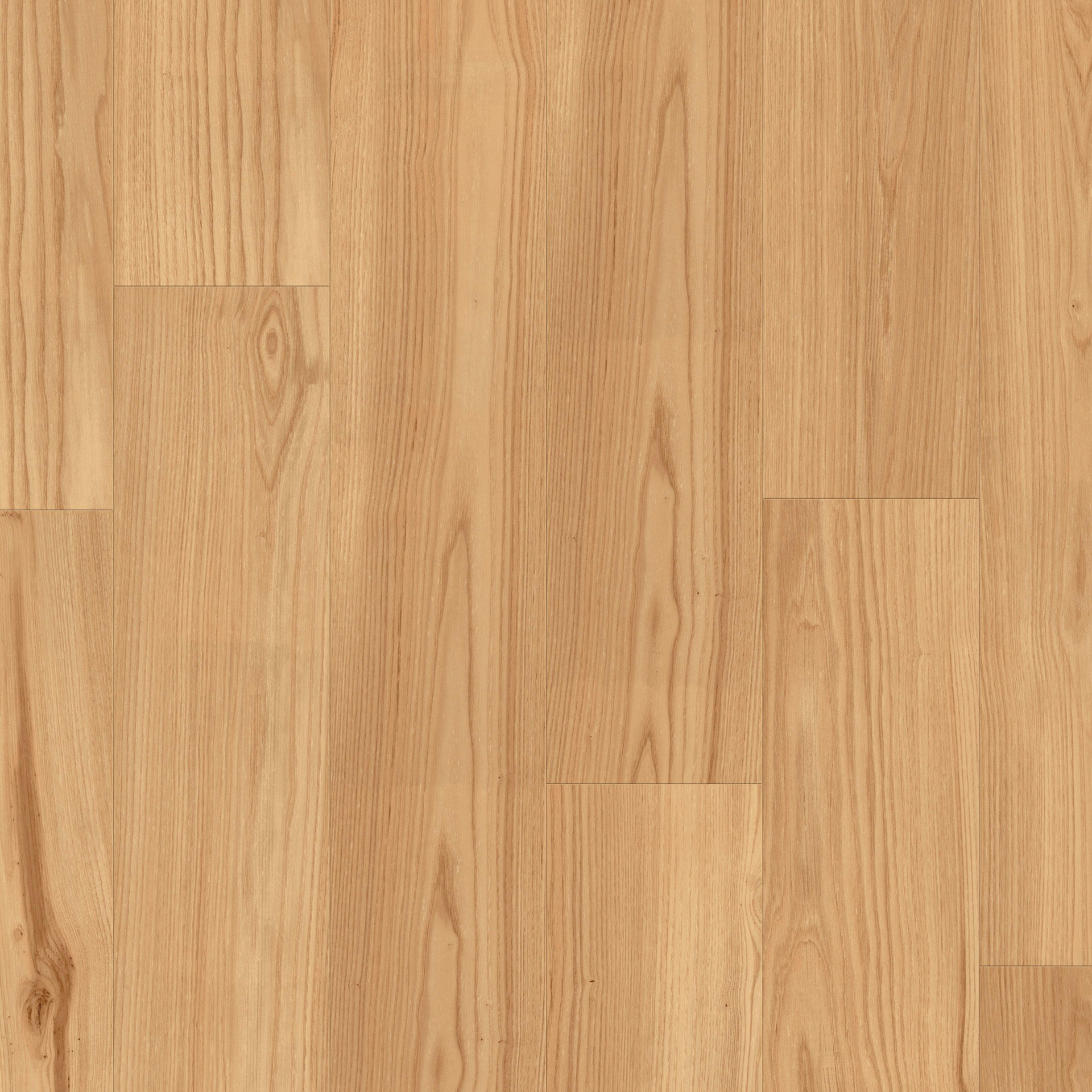 Vinylboden Tarkett iD Inspiration 40 Naturals Chestnut Original, Klebevinyl mit holzähnlicher Maserung und warmem Braunton.