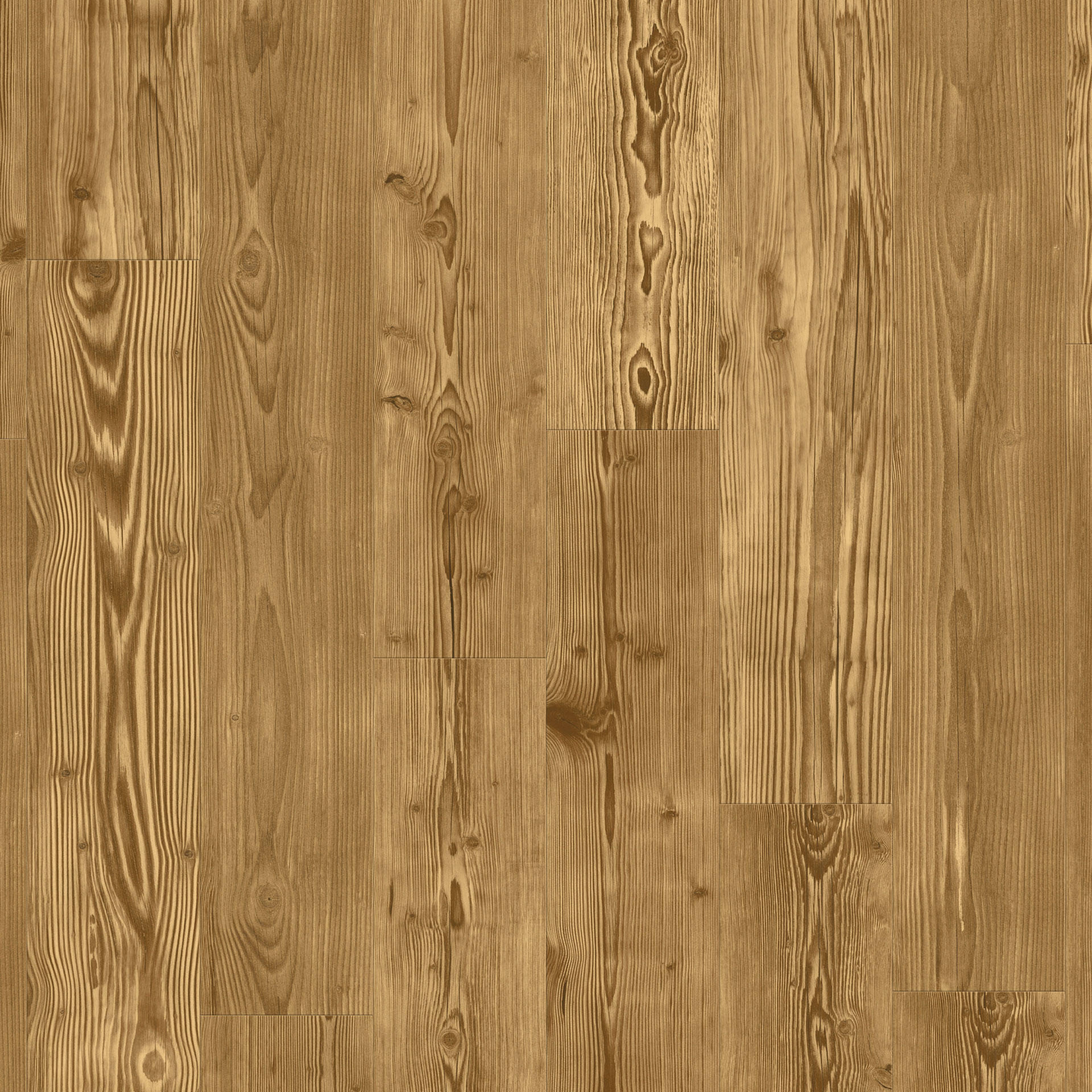 Vinylboden Tarkett iD Inspiration 30 Naturals Classic Pine Sunburned, Klebevinyl mit Holzoptik und warmen Holzmuster
