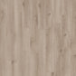 Tarkett iD Inspiration 55 Classics Vinylboden in Contemporary Oak Grege, Klebevinyl mit Holzoptik und dunklen Maserungen.