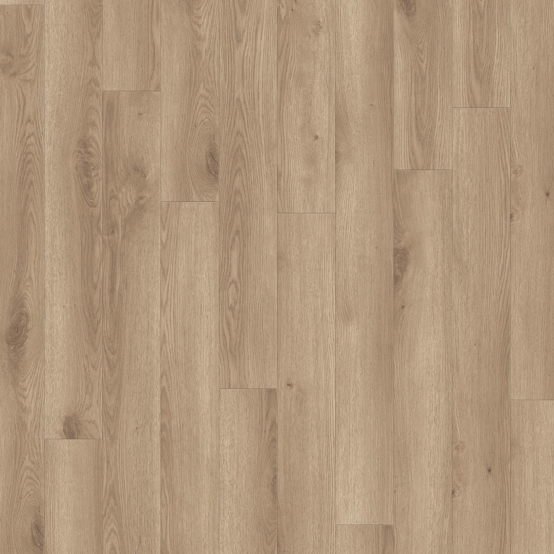 Tarkett iD Inspiration 55 Classics Vinylboden aus Eichenholz in Natur, Klebevinyl, modernes Design, strapazierfähig und stilvoll