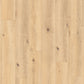 Vinylboden Tarkett iD Inspiration 55 Naturals Creek Oak Beige mit Holzstruktur und warmer Holzoptik, Klebevinyl für langlebigen Fußboden.