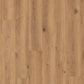 Tarkett iD Inspiration 55 Naturals Creek Oak Brown Vinylboden, Klebevinyl, mit Holzmaserung in braun, authentischer Holzboden-Look