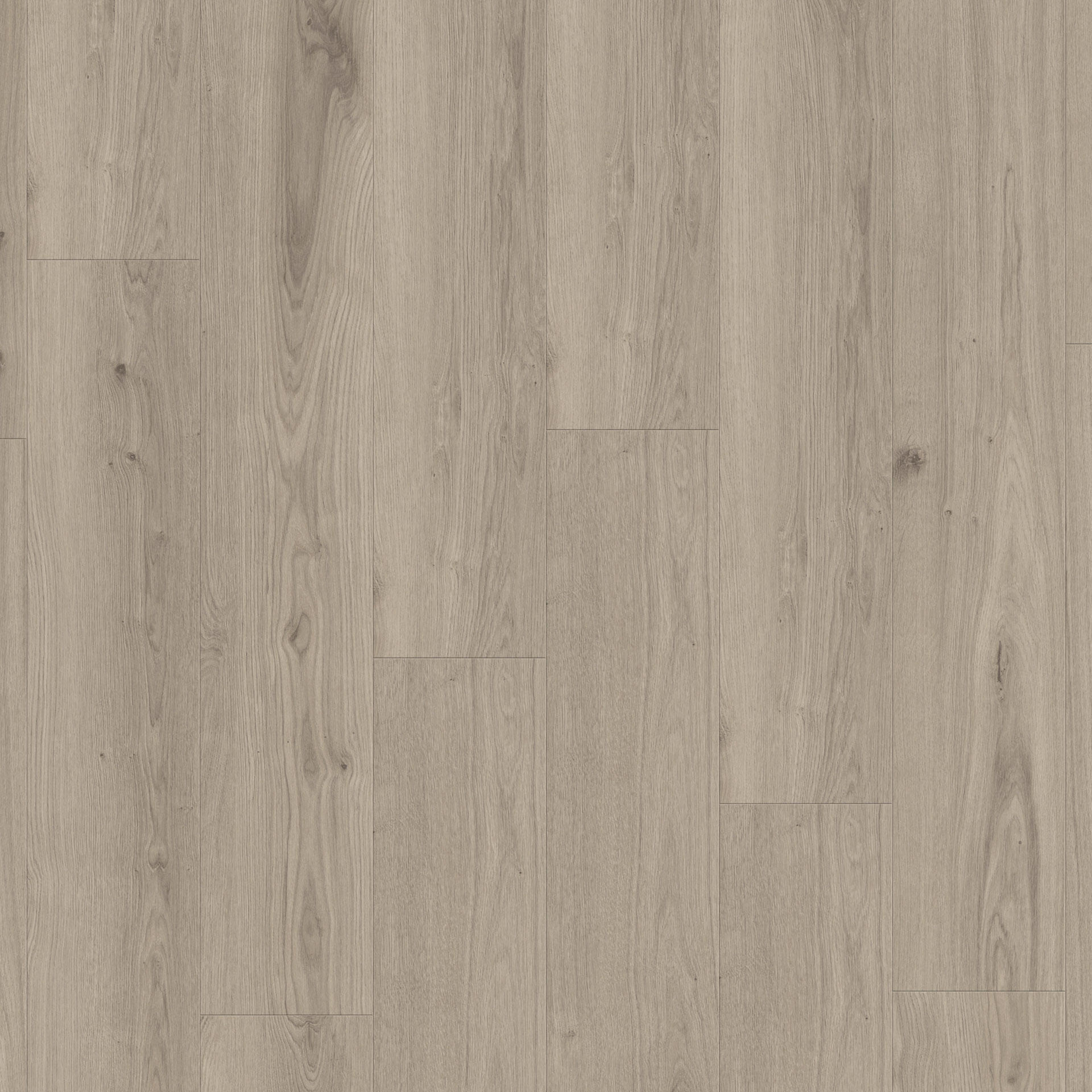 Tarkett iD Inspiration 55 Authentics Delicate Oak Clay Vinylboden, Klebevinyl mit Holzoptik, natürliche Maserung und warme Farbnuancen