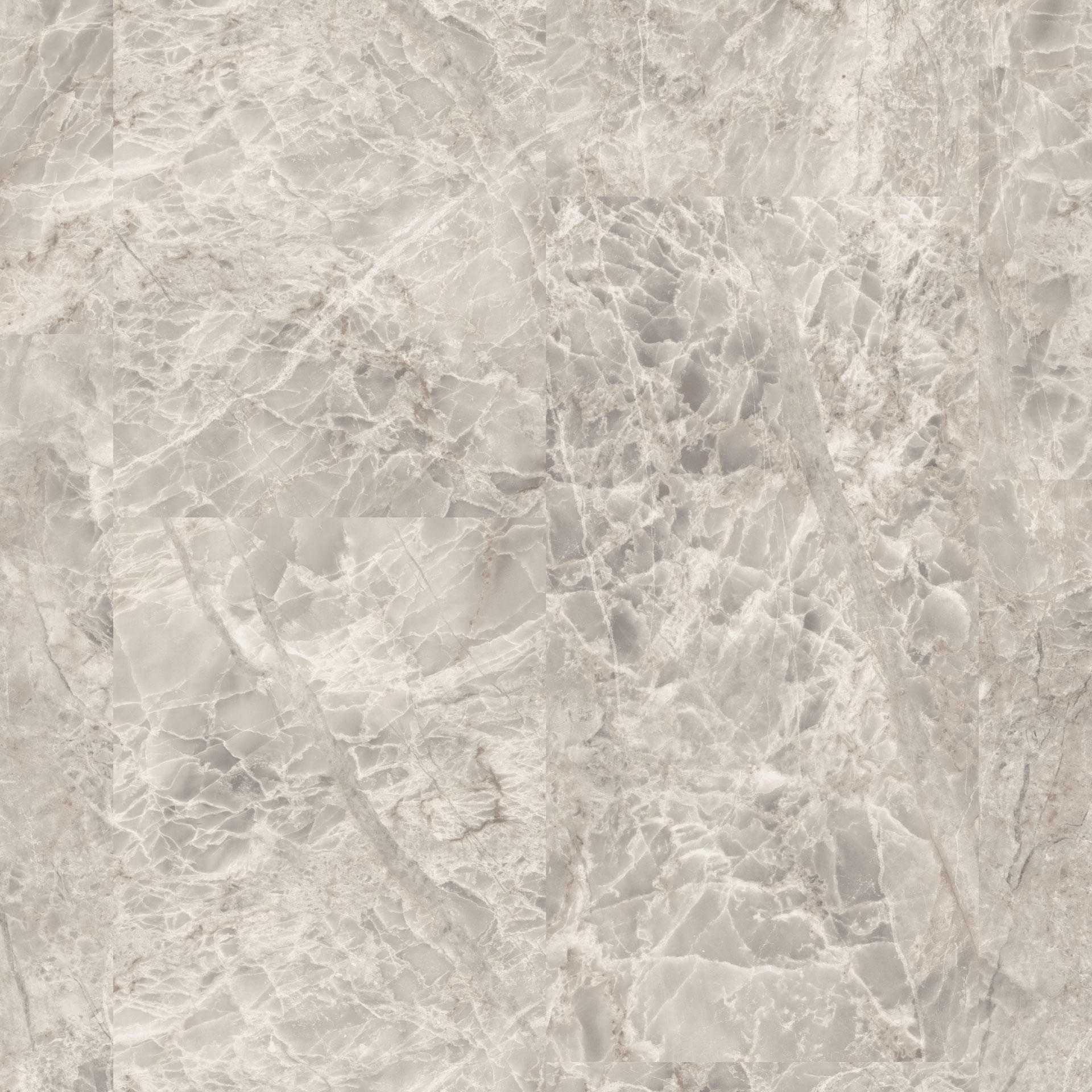 Vinylboden Tarkett iD Inspiration 55 Naturals Emperador Grey, klebevinyl mit grauer Holzmaserung, langlebig und stilvoll