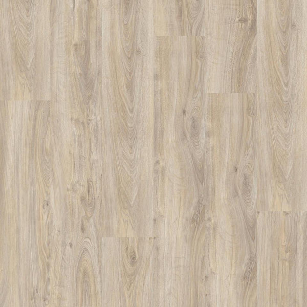 Vinylboden Tarkett iD Inspiration 55 in Englisch Eiche Grege mit Holzmaserung und natürlicher Optik für elegante Raumgestaltung