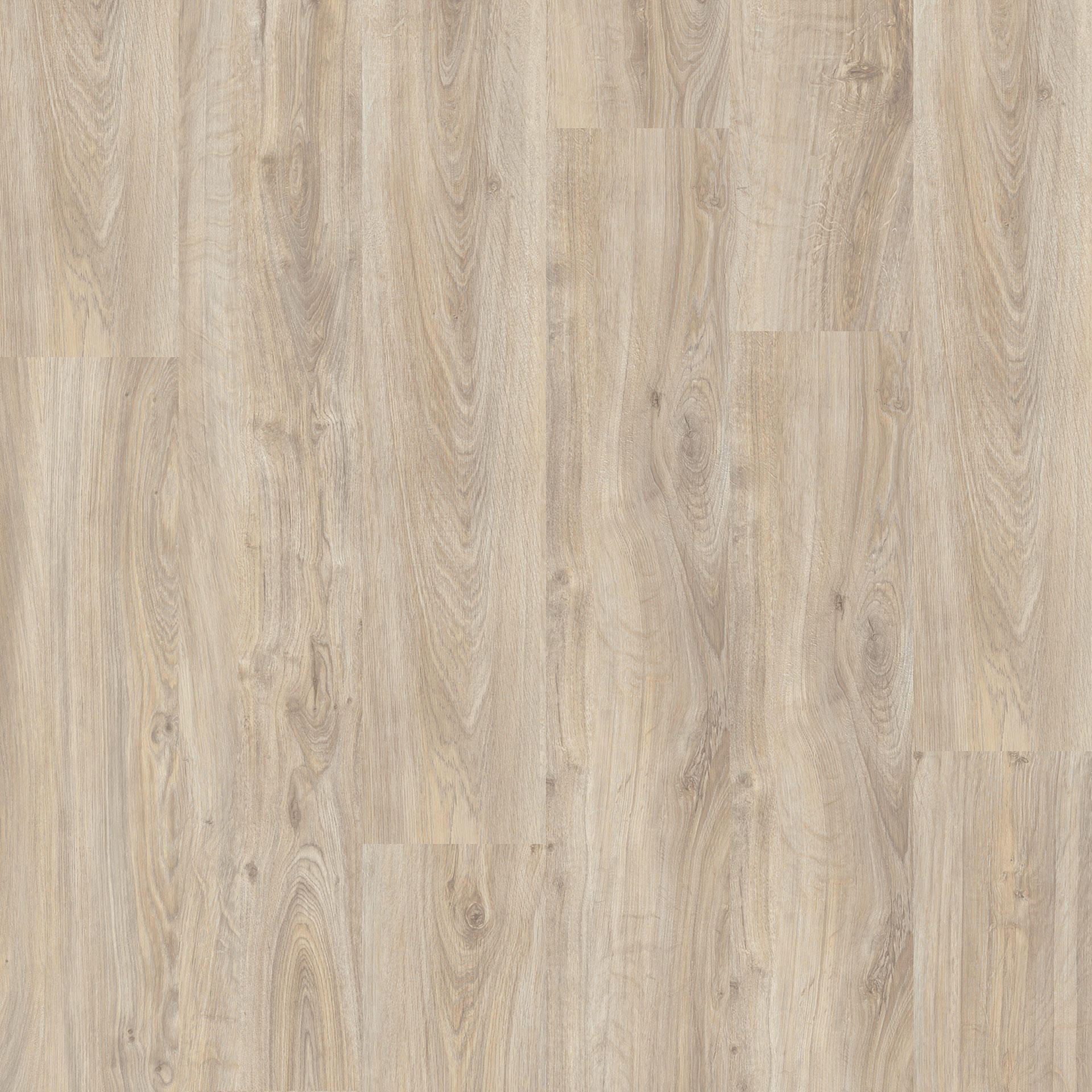 Tarkett iD Inspiration 40 Classics Vinylboden in English Oak Grege, Klebevinyl mit Holzmaserung und warmem Braunton.