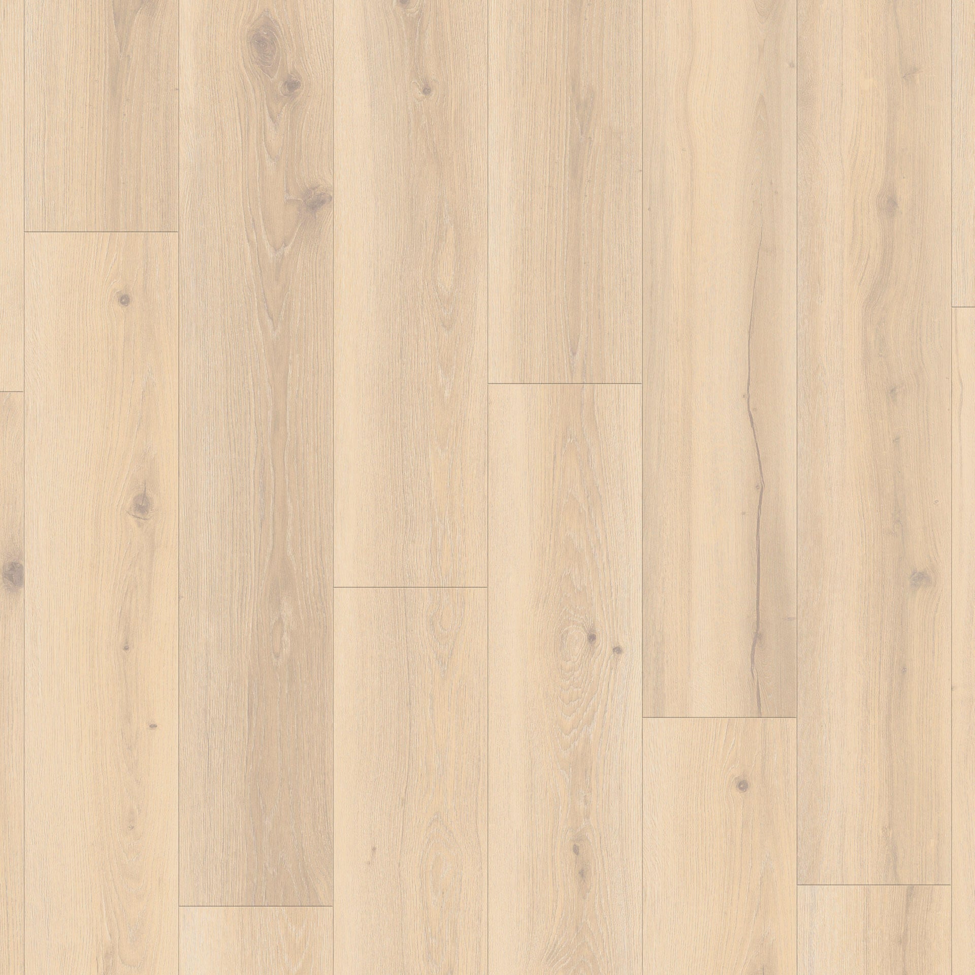 Tarkett iD Inspiration 55 Vinylboden in Forest Oak Pistaccio Shell, Klebevinyl mit natürlichem Holzdesign