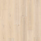 Tarkett iD Inspiration 55 Authentics Highland Oak Cream Vinylboden, Klebevinyl mit hellem Holzdesign, detailreiche Oberfläche
