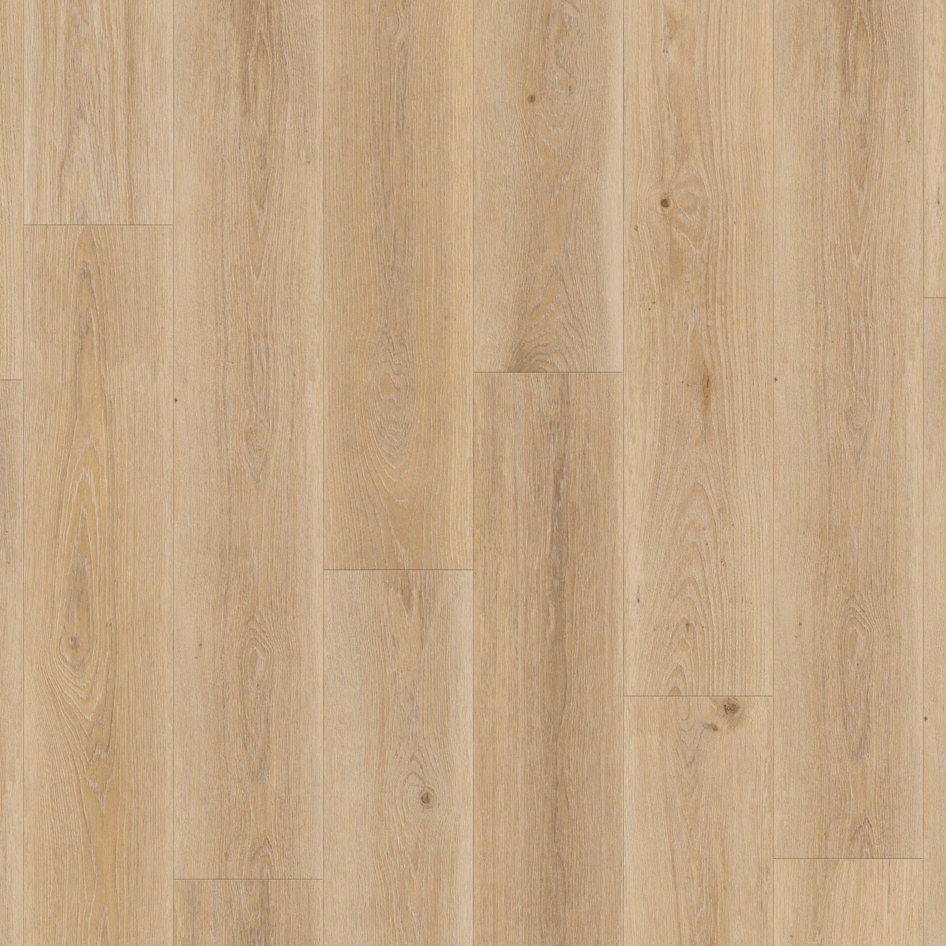 Vinylboden Tarkett iD Inspiration 55 Authentics Highland Oak Golden mit holzstruktur, Klebevinyl für stilvolle Raumgestaltung
