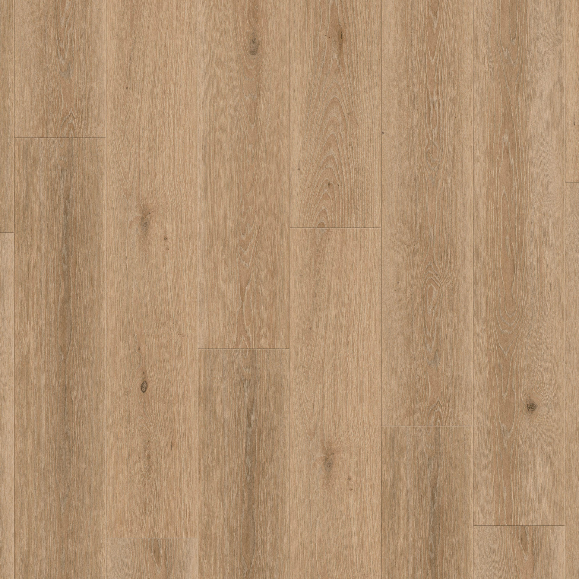 Tarkett iD Inspiration 55 Authentics Highland Oak Noisette Vinylboden, Klebevinyl mit Holzmaserung und natürlichem Echtholz-Look