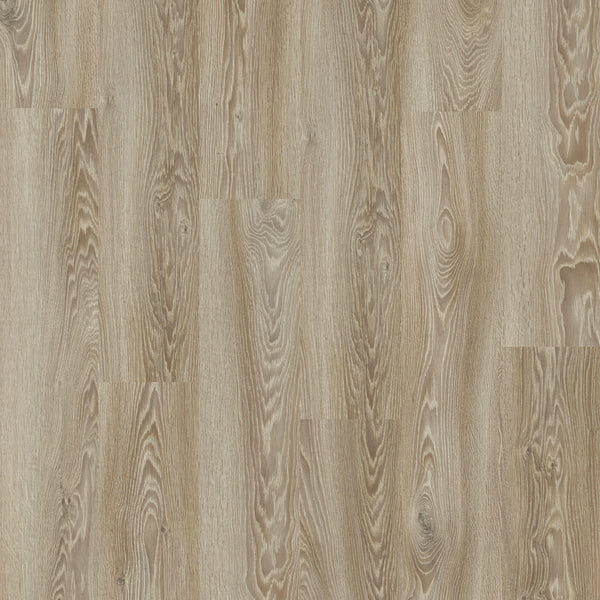 Tarkett iD Inspiration 40 Classics moderner Eichenboden in Weiß, Klebevinyl, detailreiche Holzstruktur, hochwertiges Vinylboden-Design