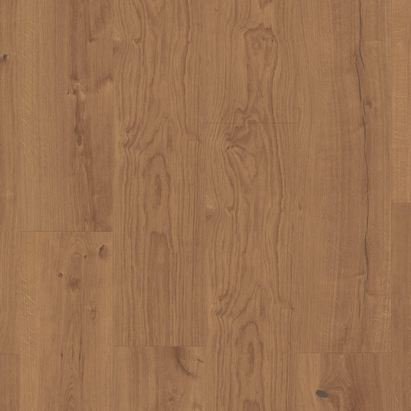Tarkett iD Inspiration 30 Nomad Eichenholz Vinylboden, Klebevinyl, naturbelassenes Eichenmuster in Hazel.