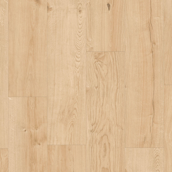 Tarkett iD Inspiration 55 Nomad Oak Linen Vinylboden, Klebevinyl mit natürlichem Eichenmuster, langlebig und stilvoll