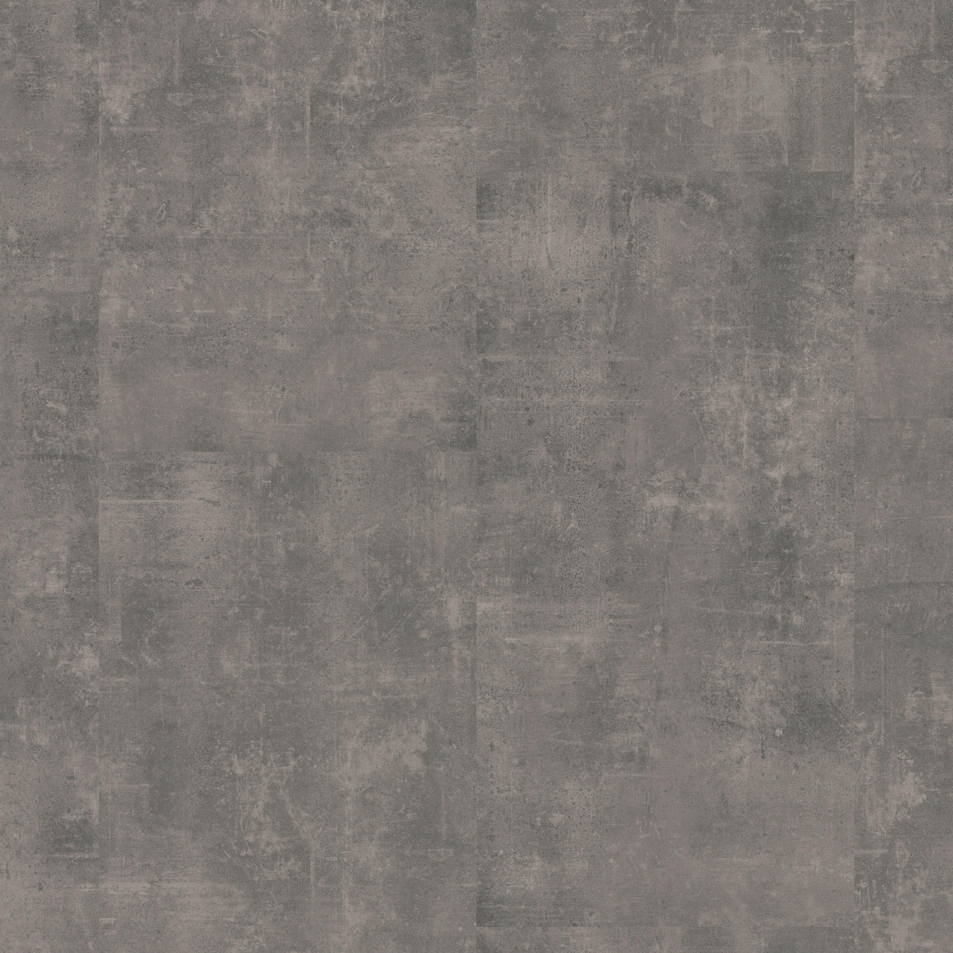 Tarkett iD Inspiration 55 Naturals Patina Concrete Dark Grey Vinylboden, klebevinyl mit Betonoptik und dunklem Grau, langlebig und modern