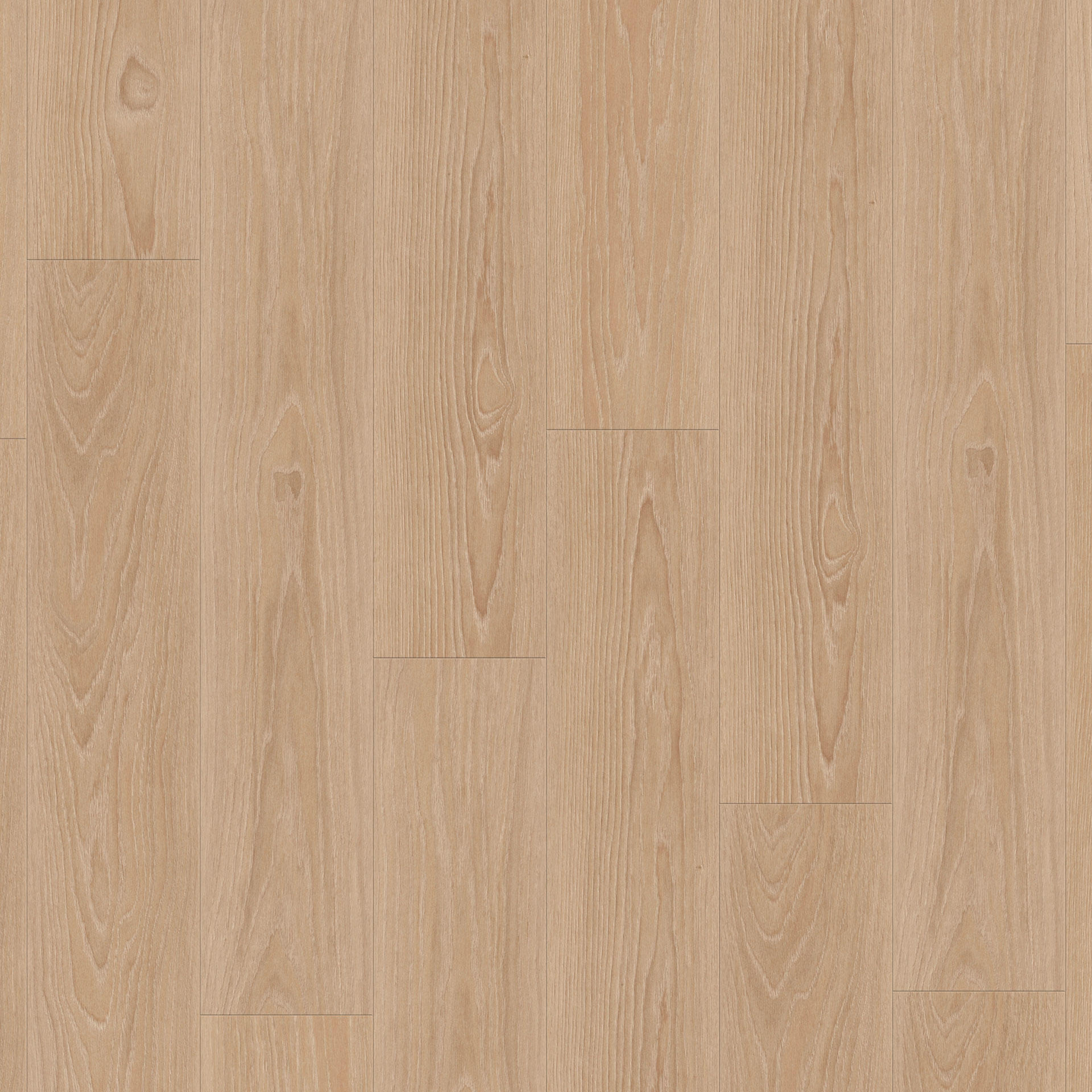 Tarkett iD Inspiration 55 Authentics Pearl Oak Candis Vinylboden in Eichenoptik, Klebevinyl, mit authentischer Holzstruktur