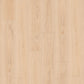 Tarkett iD Inspiration 55 Authentics Pearl Oak Dune Vinylboden aus Klebevinyl mit Holzoptik in hellbraun und beige.