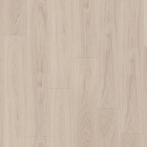 Vinylboden Tarkett iD Inspiration 55 Authentics Pearl Oak Latte, Klebevinyl mit Holzmaserung und natürlichem Holzdesign
