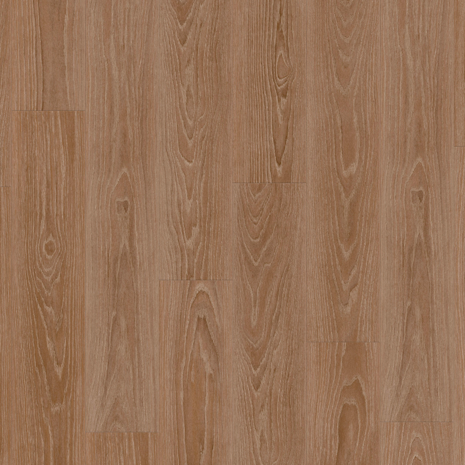 Vinylboden Tarkett iD Inspiration 55 Authentics Pearl Oak Pekan mit Holzmaserung und hellbrauner Farbe, Klebevinyl für Bodenbeläge