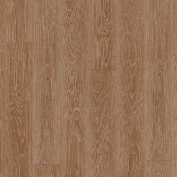 Vinylboden Tarkett iD Inspiration 55 Authentics Pearl Oak Pekan mit Holzmaserung und hellbrauner Farbe, Klebevinyl für Bodenbeläge