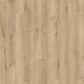 Tarkett iD Inspiration 55 Classics Rustic Oak Beige Vinylboden, Klebevinyl mit rustikaler Eichenoptik, Nahaufnahme