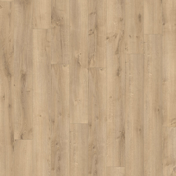 Tarkett iD Inspiration 55 Classics Rustic Oak Beige Vinylboden, Klebevinyl mit rustikaler Eichenoptik, Nahaufnahme