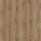 Vinylboden Tarkett iD Inspiration 40 Classics Rustic Oak Brown, Klebevinyl mit rustikaler Holzoptik, langlebiges Bodenbelagsmaterial