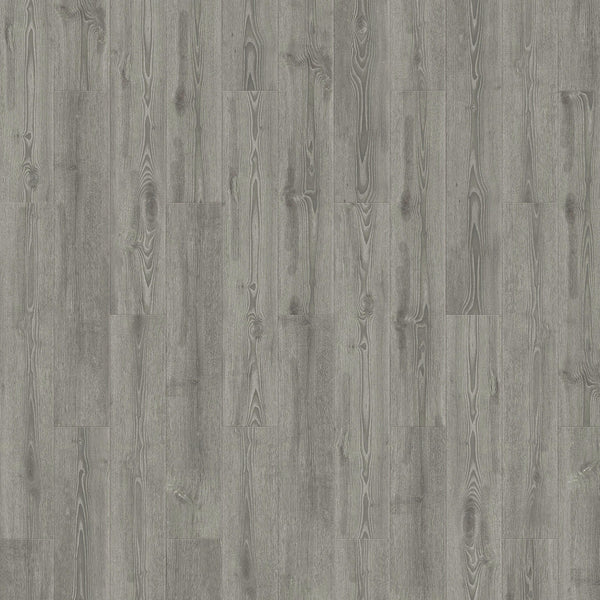 Vinylboden Tarkett iD Inspiration 55 Classics Scandinavian Oak Dark Grey, Klebevinyl mit dunklem grauem Eichenmuster, langlebig und stilvoll