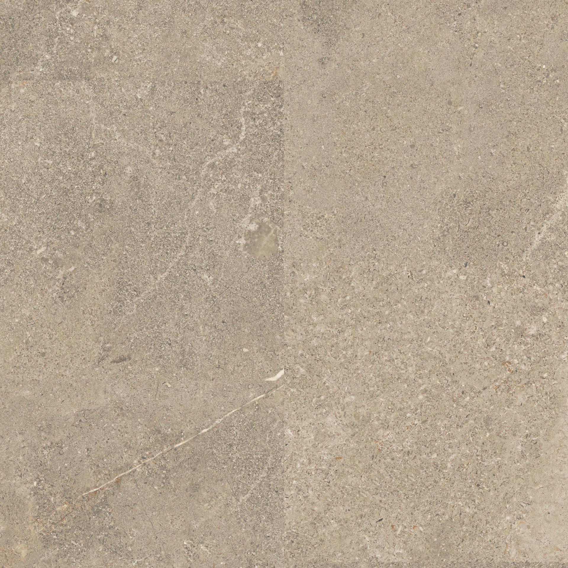 Tarkett iD Inspiration 55 Sediment Beige Vinylboden, Klebevinyl, mit natürlicher Holzstruktur und beige Farbnuance