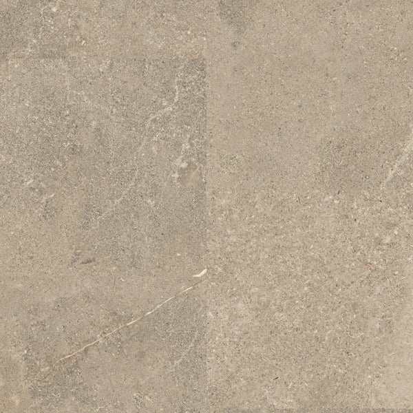 Tarkett iD Inspiration 55 Sediment Beige Vinylboden, Klebevinyl, mit natürlicher Holzstruktur und beige Farbnuance
